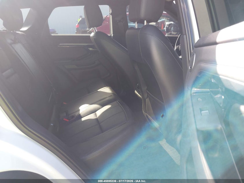 2020 Land Rover Range Rover Evoque R-Dynamic Se VIN: SALZL2GX0LH043619 Lot: 45595336