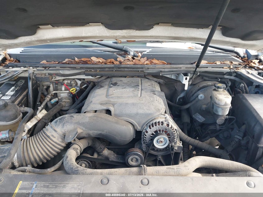2007 Cadillac Escalade Esv Standard VIN: 1GYFK66887R246413 Lot: 45595340