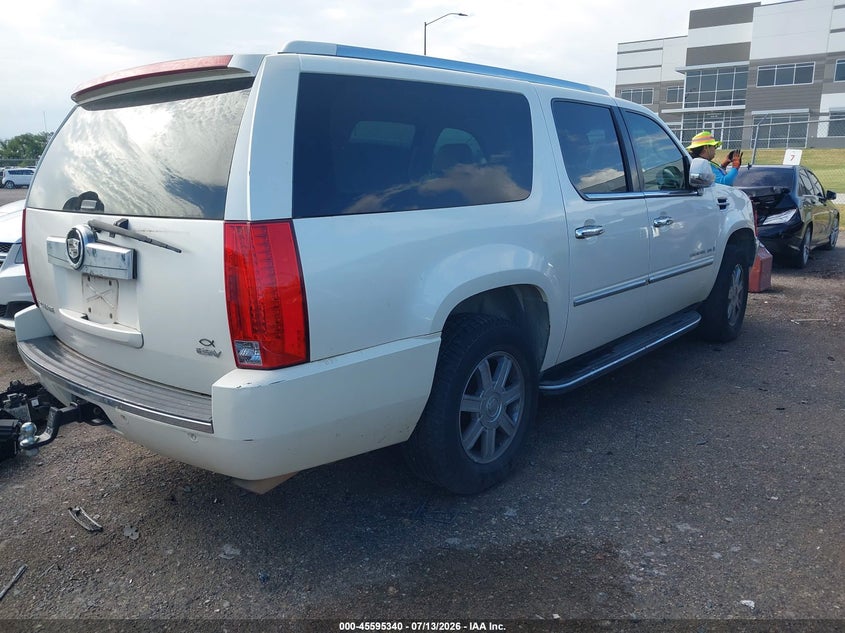 2007 CADILLAC ESCALADE ESV auction photo 4