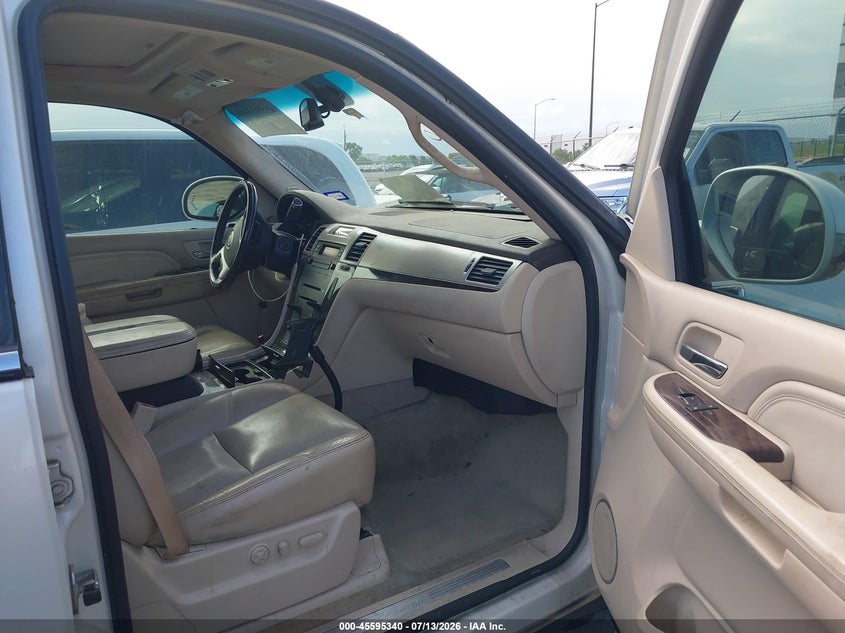 2007 CADILLAC ESCALADE ESV auction photo 5