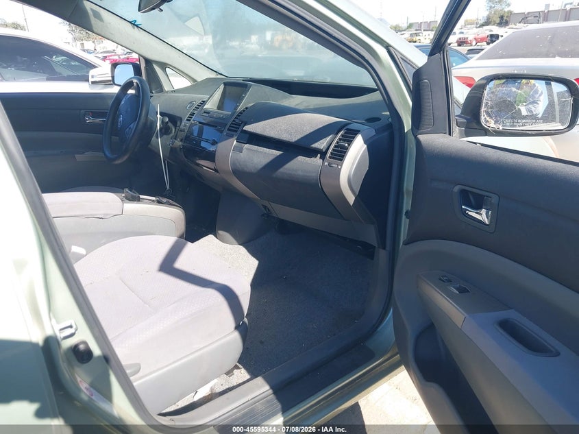 2007 TOYOTA PRIUS auction photo 5