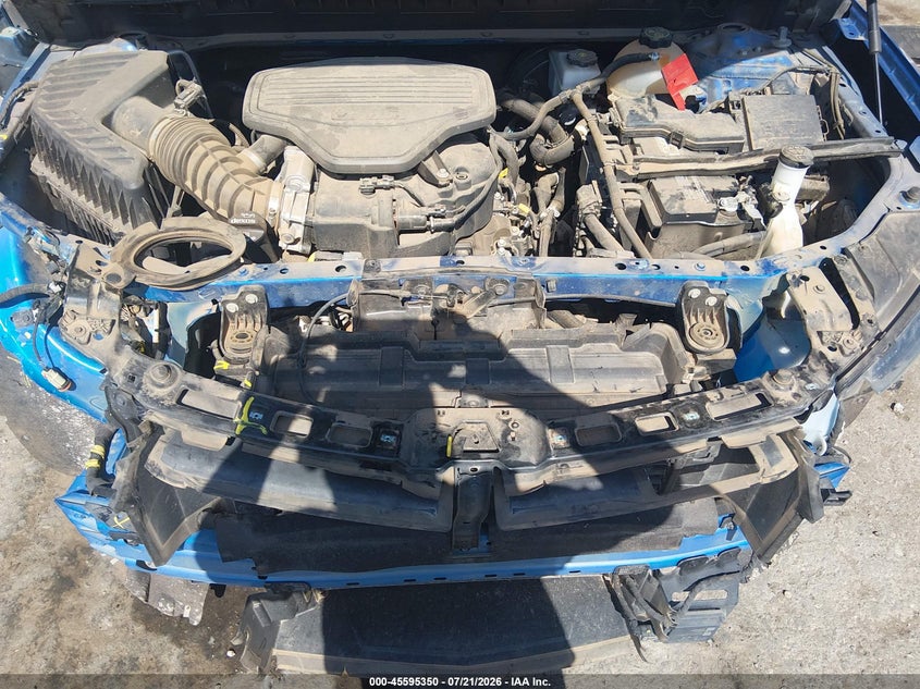 2020 Chevrolet Blazer Fwd Rs VIN: 3GNKBERS0LS549187 Lot: 45595350
