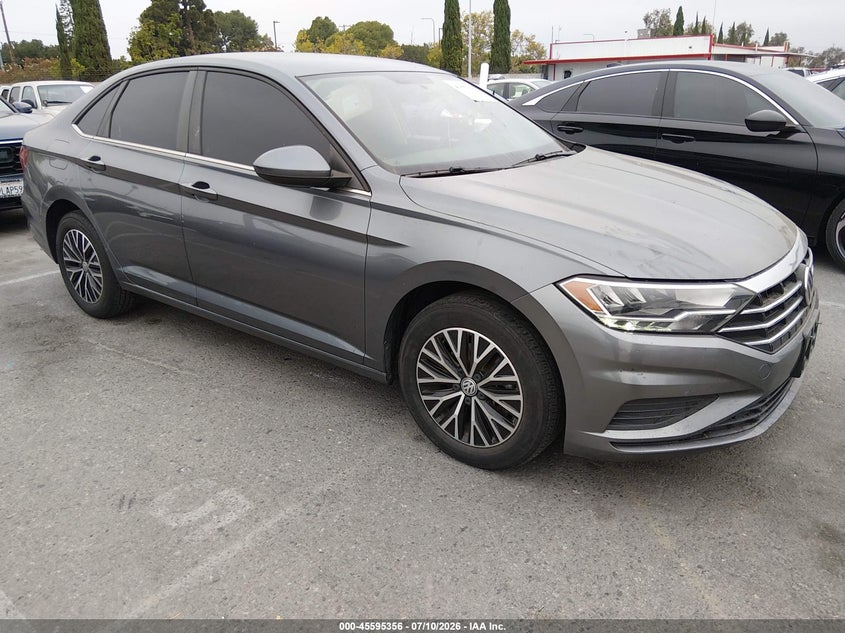 2021 Volkswagen Jetta 1.4t R-line/1.4t Se/s VIN 3VWC57BU0MM035757