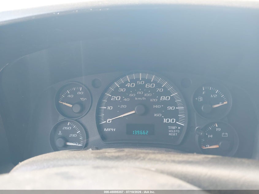 2003 Chevrolet Express Yf7 Upfitter VIN: 1GBFG15T931133342 Lot: 45595357