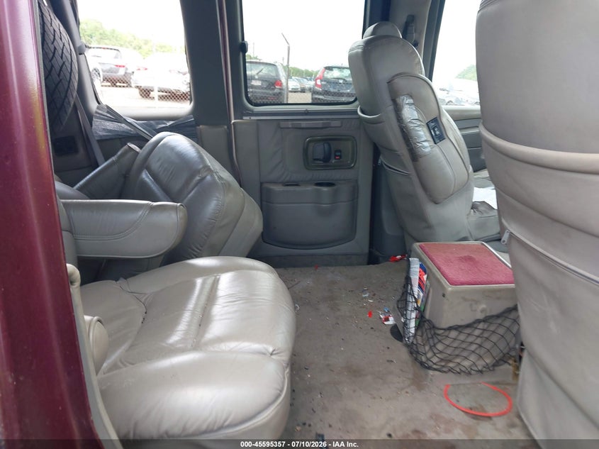 2003 Chevrolet Express Yf7 Upfitter VIN: 1GBFG15T931133342 Lot: 45595357