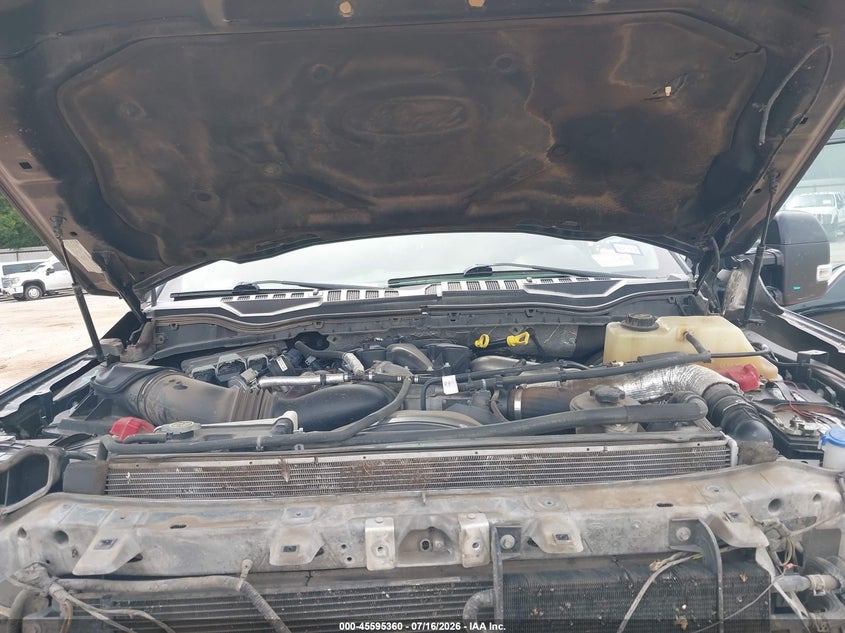 2018 Ford F-250 Limited VIN: 1FT7W2BT5JEB81293 Lot: 45595360
