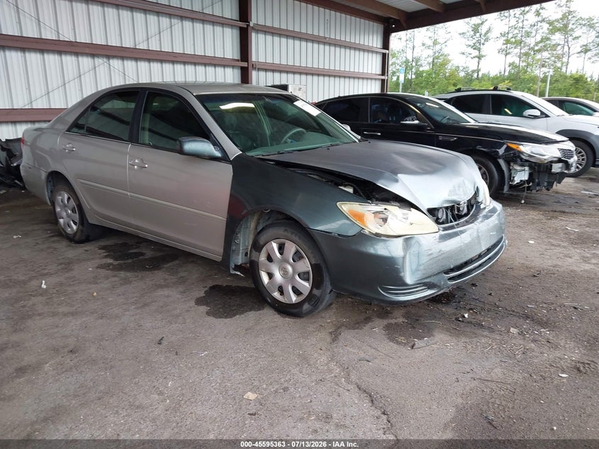 2004 Toyota Camry