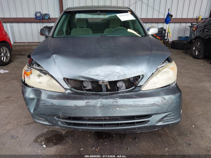 2004 TOYOTA CAMRY auction photo 6