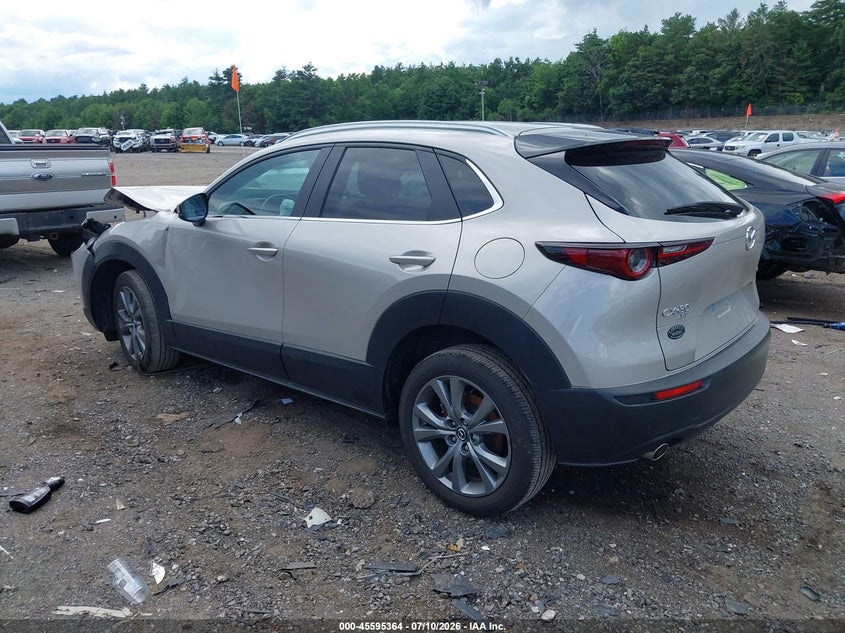 Vin: 3mvdmbcm8rm720493, lot: 46093741, mazda cx-30 2.5 s preferred package 20243