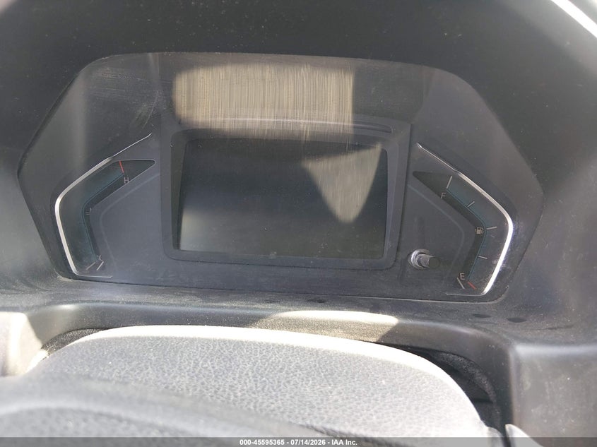 2019 Honda Odyssey Ex VIN: 5FNRL6H5XKB134309 Lot: 45595365
