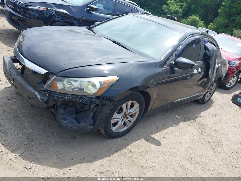 2011 Honda Accord, Front End, IAAI, VIN 1HGCP2F67BA010569 — photo 2