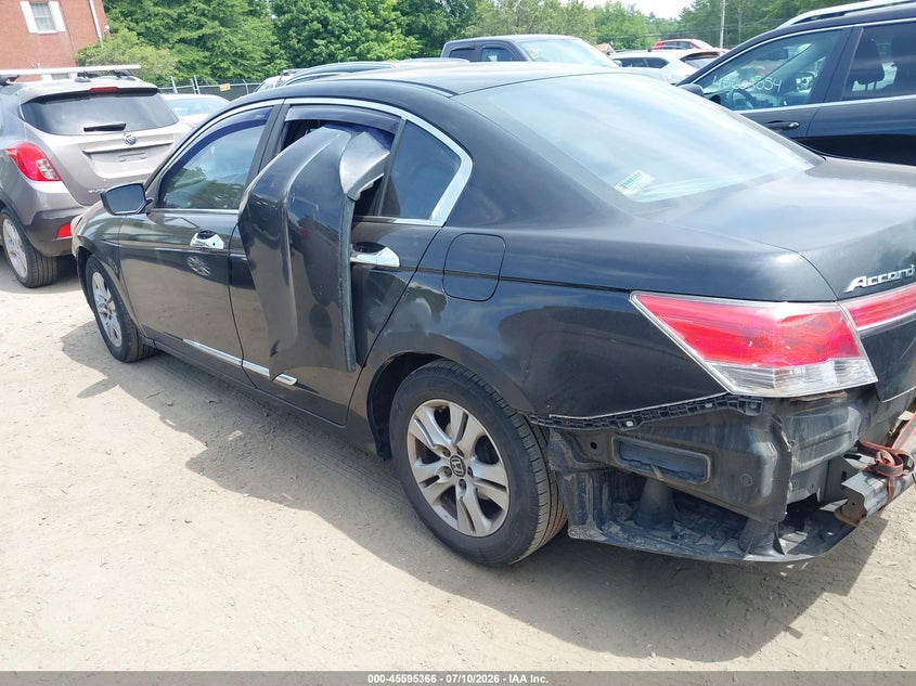 2011 HONDA ACCORD auction photo 3