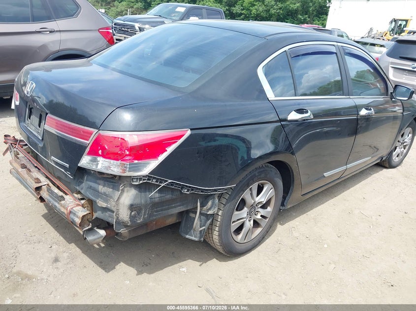 2011 HONDA ACCORD auction photo 4