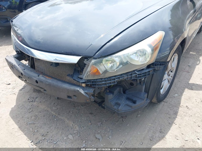 2011 HONDA ACCORD auction photo 6