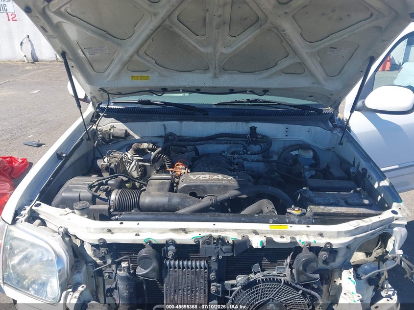 2005 Toyota Sequoia Sr5 V8 VIN: 5TDBT44A25S241816 Lot: 45595368