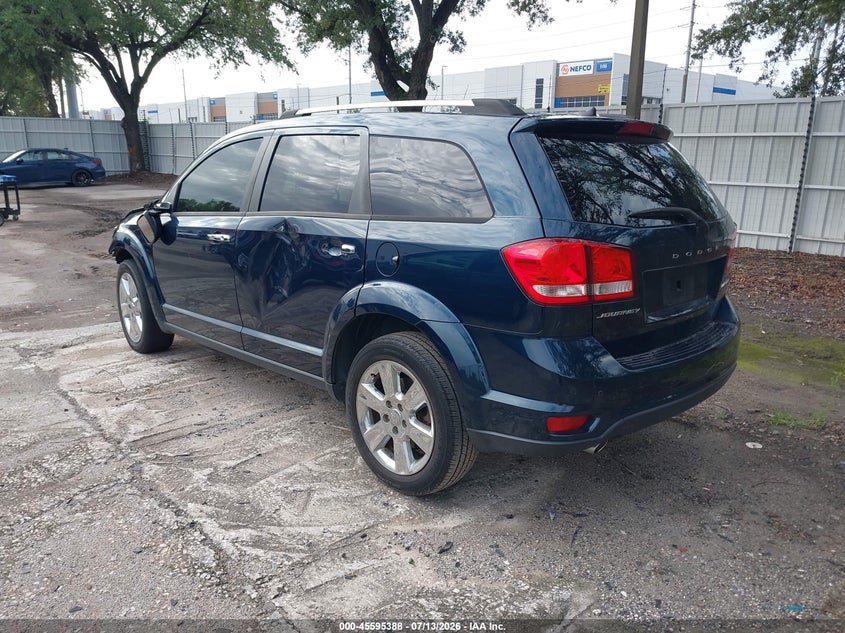 AtlanticExpress - Dodge Journey
