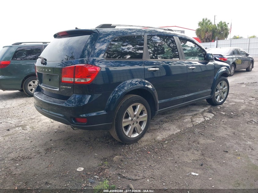 AtlanticExpress - Dodge Journey