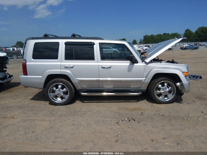 2010 Jeep Commander Sport VIN: 1J4RH4GK0AC157410 Lot: 45595396