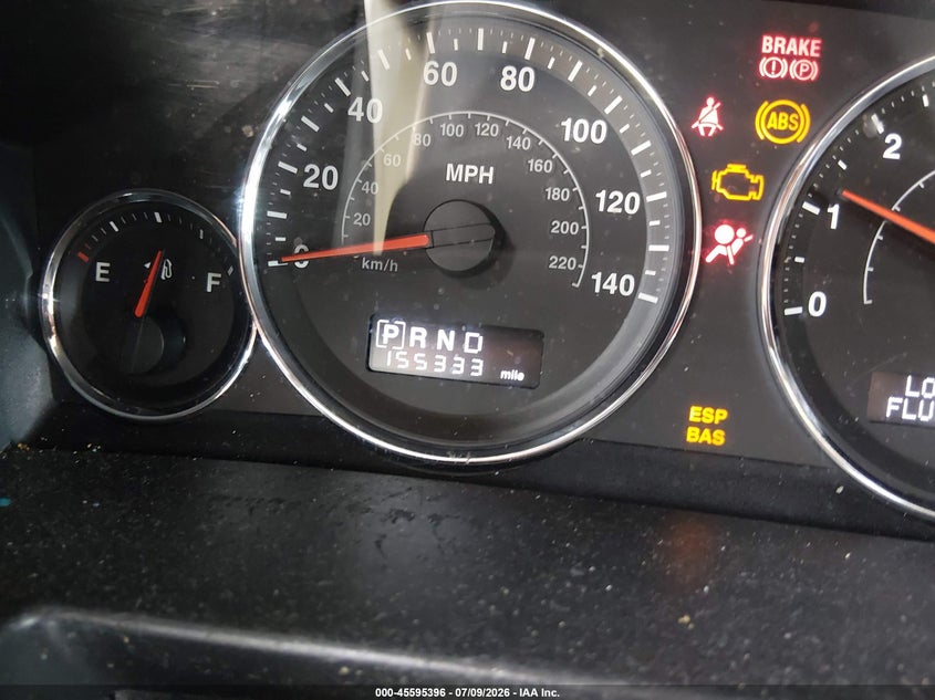 2010 Jeep Commander Sport VIN: 1J4RH4GK0AC157410 Lot: 45595396