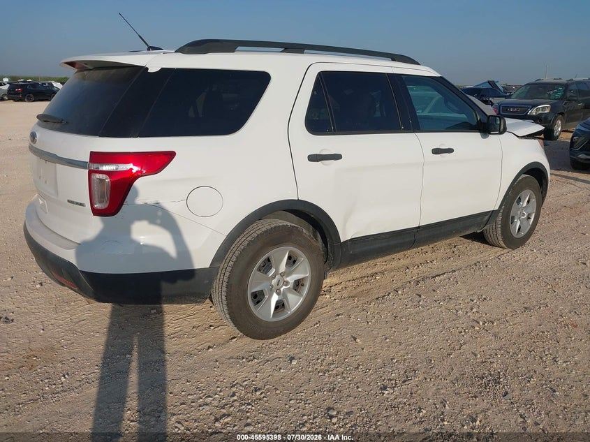 Vin: 1fm5k7b86egb00089, lot: 46093775, ford explorer 20144