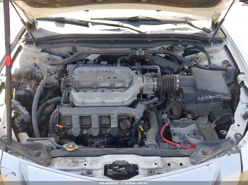2012 Acura Tl 3.5 VIN: 19UUA8F23CA004162 Lot: 45595409