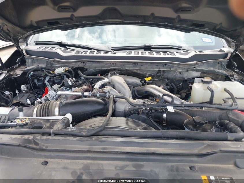 2026 Ford F-350 Xlt VIN: 1FT8W3DT6TEC09211 Lot: 45595435