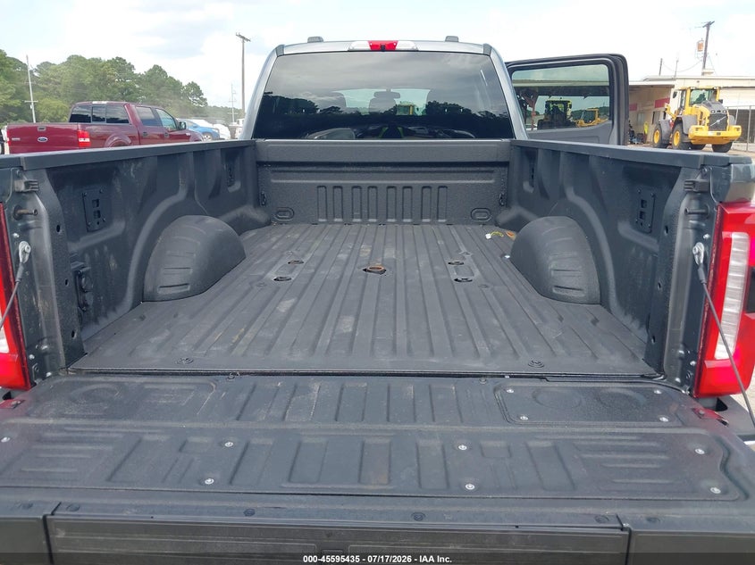 2026 Ford F-350 Xlt VIN: 1FT8W3DT6TEC09211 Lot: 45595435