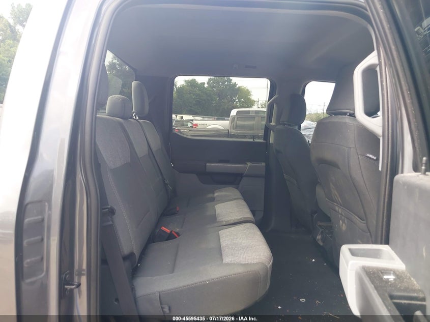 2026 Ford F-350 Xlt VIN: 1FT8W3DT6TEC09211 Lot: 45595435