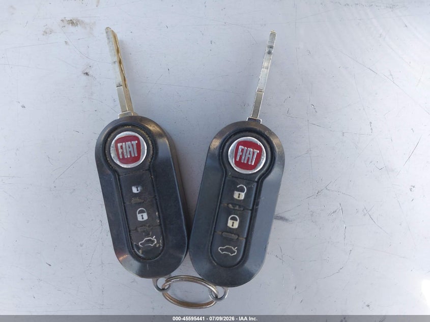 2014 Fiat 500 Pop VIN: 3C3CFFARXET294050 Lot: 45595441
