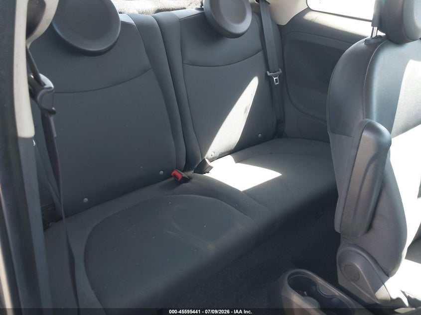 2014 Fiat 500 Pop VIN: 3C3CFFARXET294050 Lot: 45595441