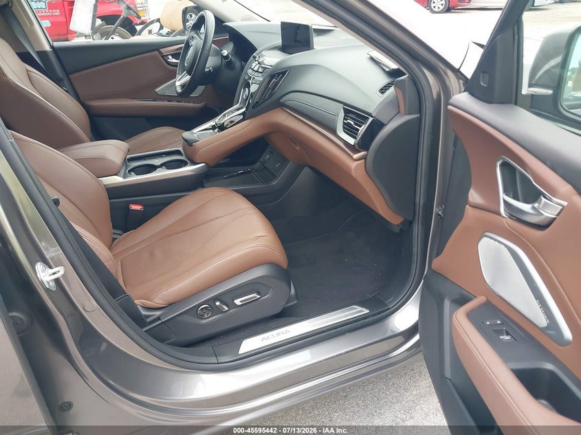 ACURA RDX 2025 VIN 5J8TC2H59SL026227