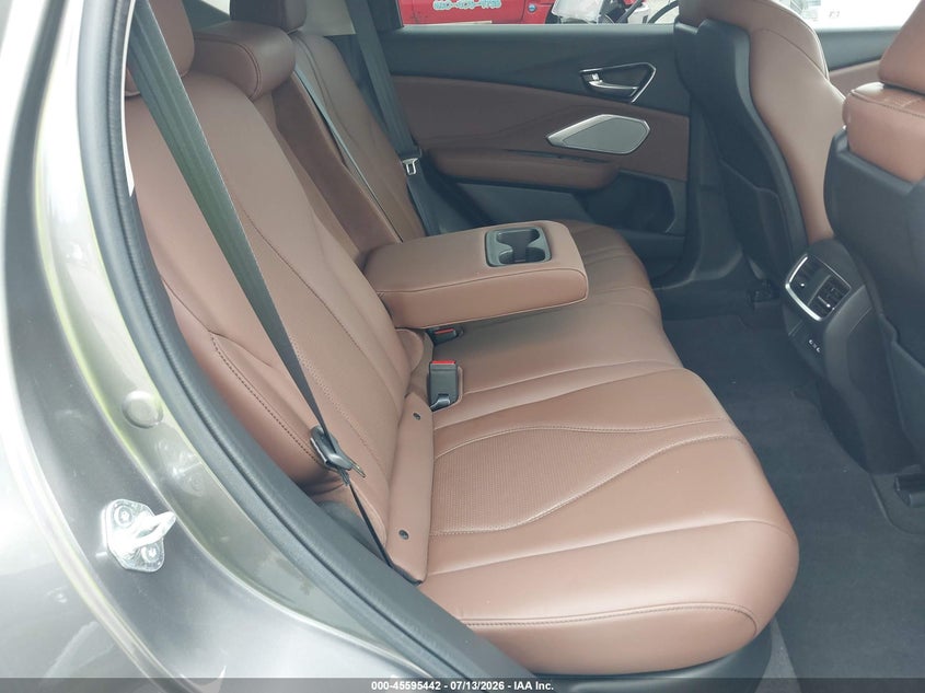ACURA RDX 2025 VIN 5J8TC2H59SL026227