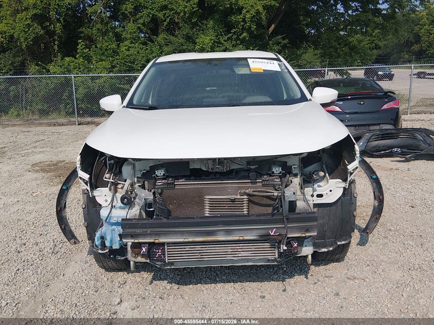 2018 Mitsubishi Eclipse Cross Se VIN: JA4AT5AA5JZ066065 Lot: 45595444
