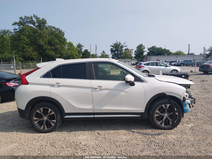 2018 Mitsubishi Eclipse Cross Se VIN: JA4AT5AA5JZ066065 Lot: 45595444