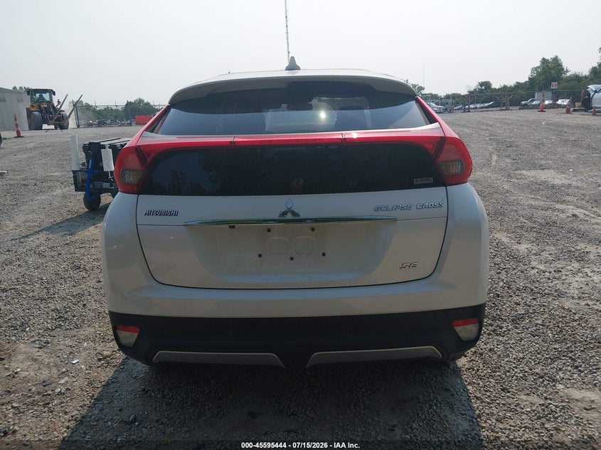 2018 Mitsubishi Eclipse Cross Se VIN: JA4AT5AA5JZ066065 Lot: 45595444