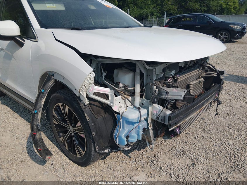2018 Mitsubishi Eclipse Cross Se VIN: JA4AT5AA5JZ066065 Lot: 45595444