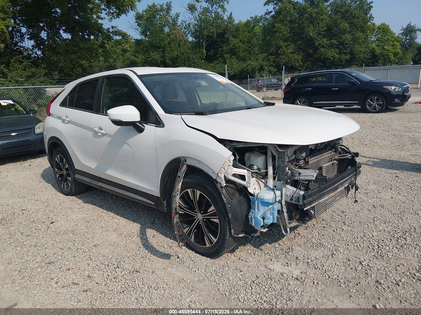 Vin: ja4at5aa5jz066065, lot: 46093821, mitsubishi eclipse cross se 2018 img_1