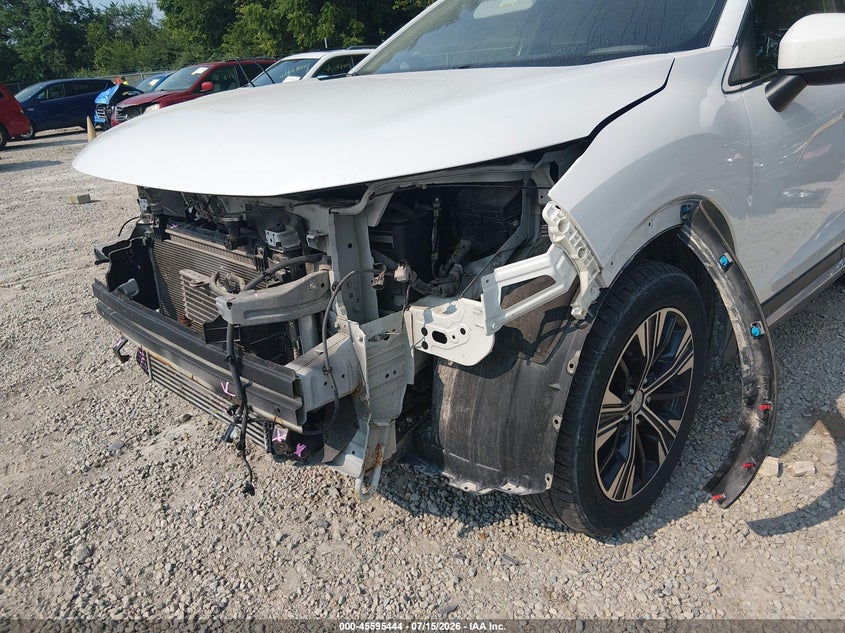 2018 MITSUBISHI ECLIPSE CROSS auction photo 6