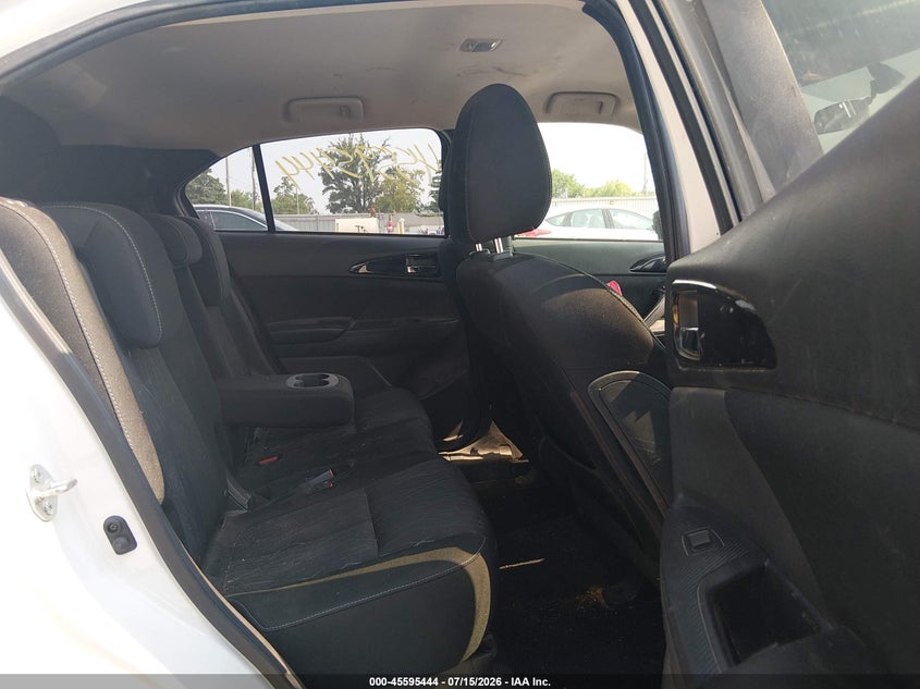 2018 MITSUBISHI ECLIPSE CROSS auction photo 8