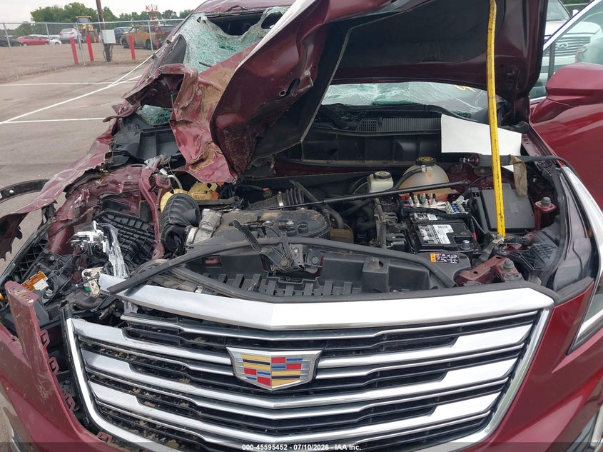 CADILLAC XT5 - zdjęcie 10