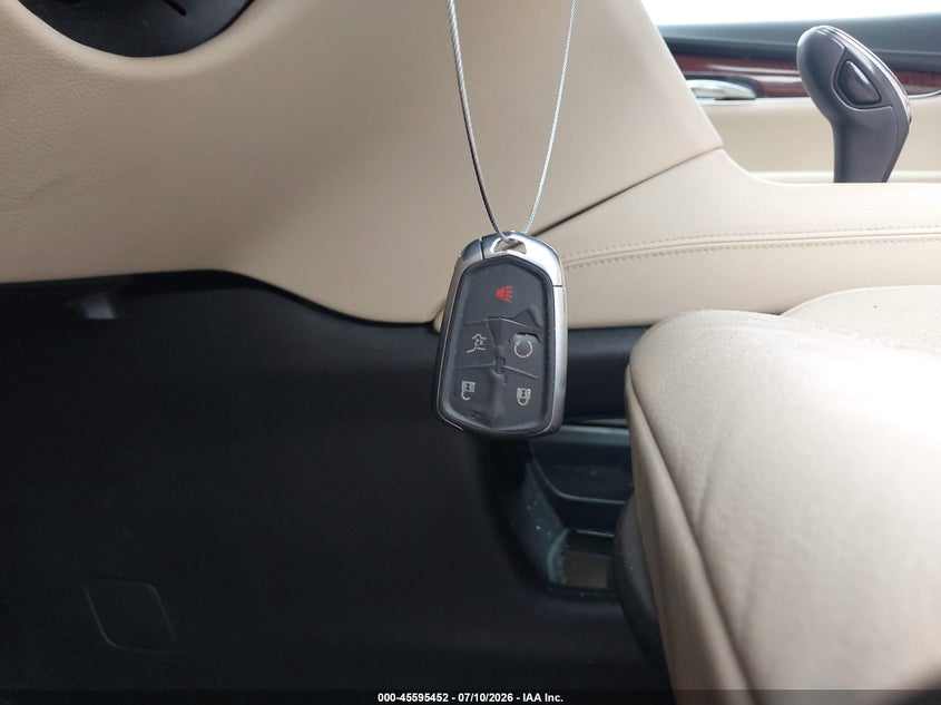 CADILLAC XT5 - zdjęcie 11