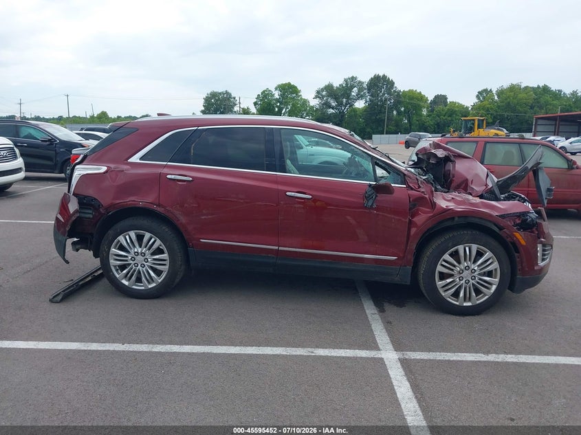CADILLAC XT5 - zdjęcie 14