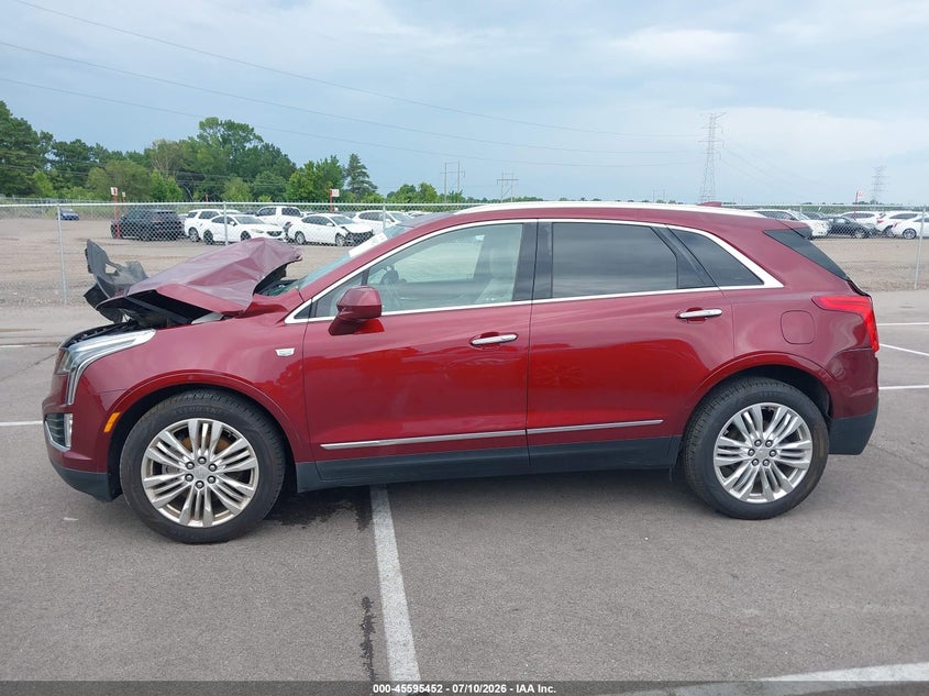 CADILLAC XT5 - zdjęcie 15