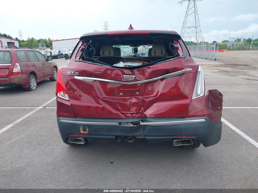 CADILLAC XT5 - zdjęcie 17