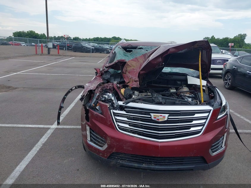 CADILLAC XT5 - zdjęcie 6