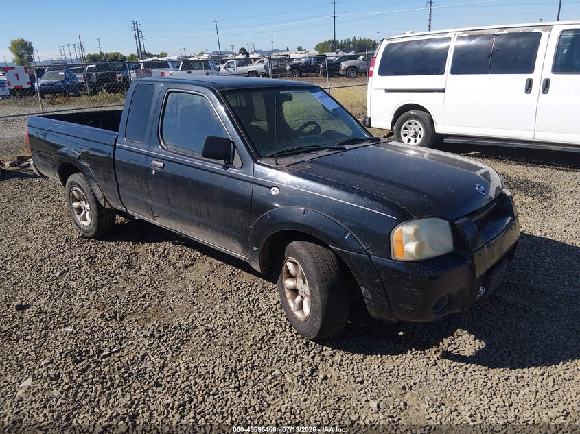 2003 NISSAN FRONTIER XE