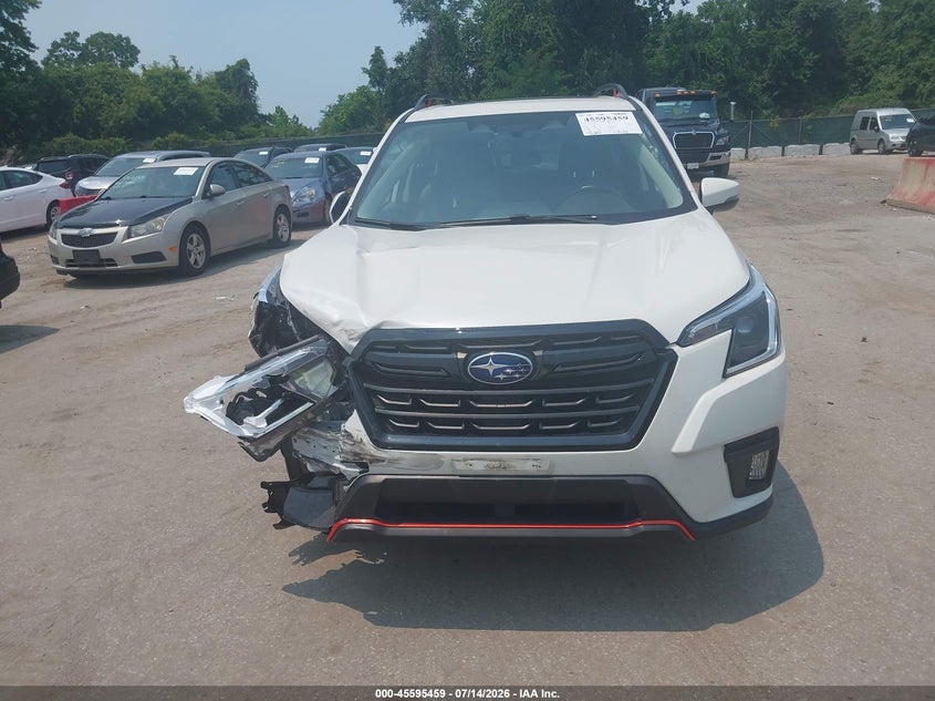 2024 Subaru Forester Sport VIN: JF2SKAGC1RH467243 Lot: 45595459