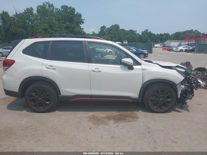 2024 Subaru Forester Sport VIN: JF2SKAGC1RH467243 Lot: 45595459