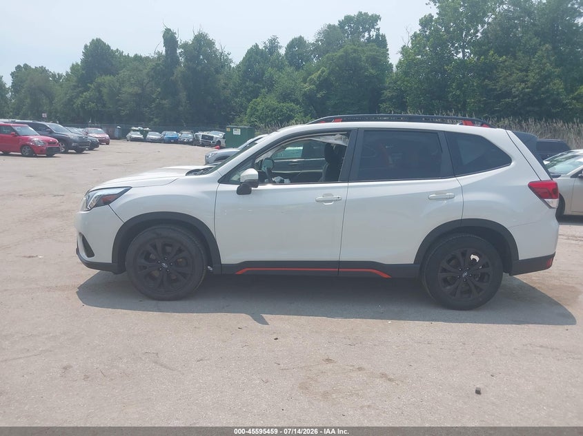 2024 Subaru Forester Sport VIN: JF2SKAGC1RH467243 Lot: 45595459