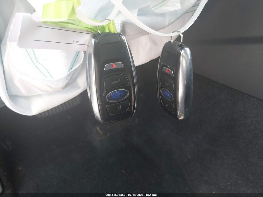 2024 Subaru Forester Sport VIN: JF2SKAGC1RH467243 Lot: 45595459